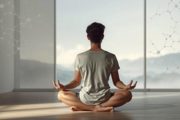 O emagrecimento começa na mente: hábitos que moldam o corpo Emagrecimento cerebral