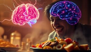 O papel da dopamina nos episódios de comer em excesso