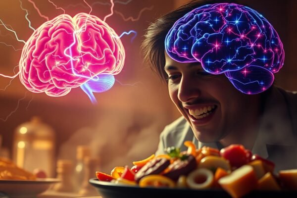 O papel da dopamina nos episódios de comer em excesso O papel da dopamina nos episódios de comer em excesso
