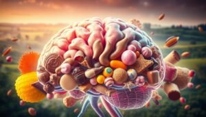 alimentos causam dependência cerebral