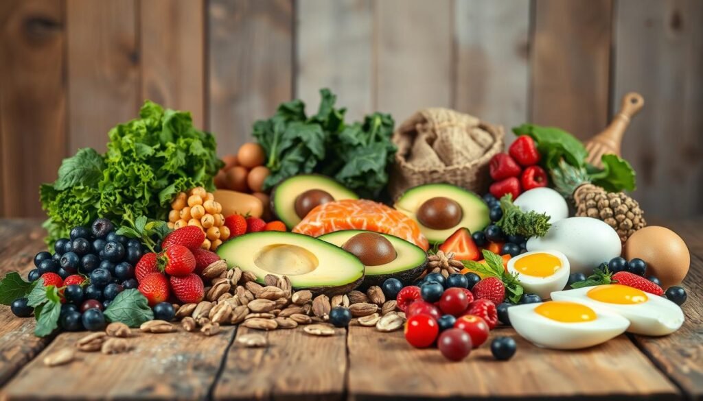 alimentos para o cérebro