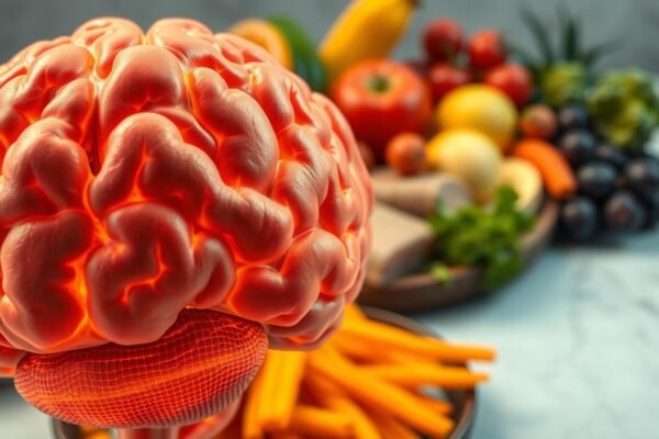 Cérebro Faminto: Como sua Mente Influencia o seu Apetite cerebro