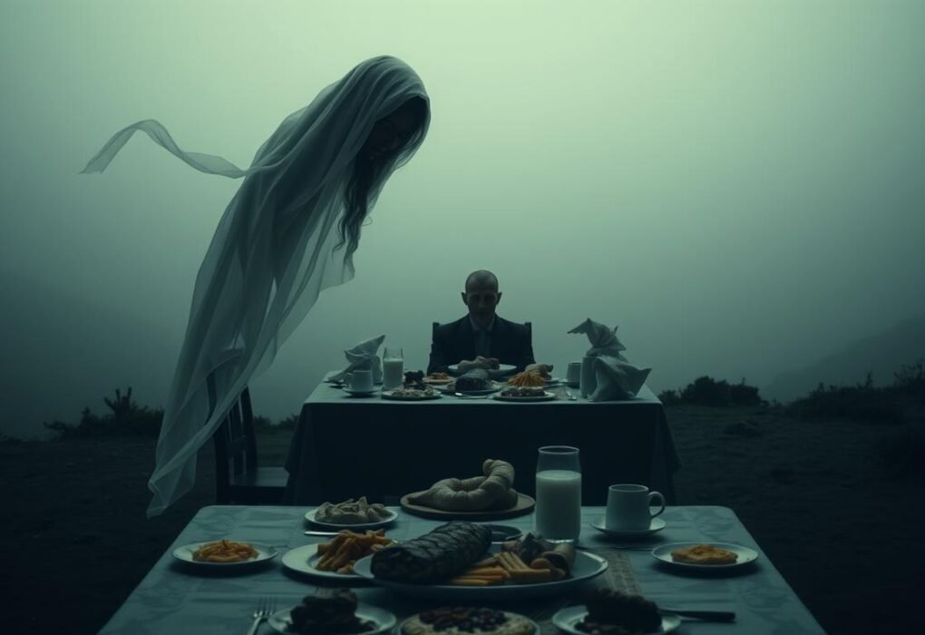 distinguir fome