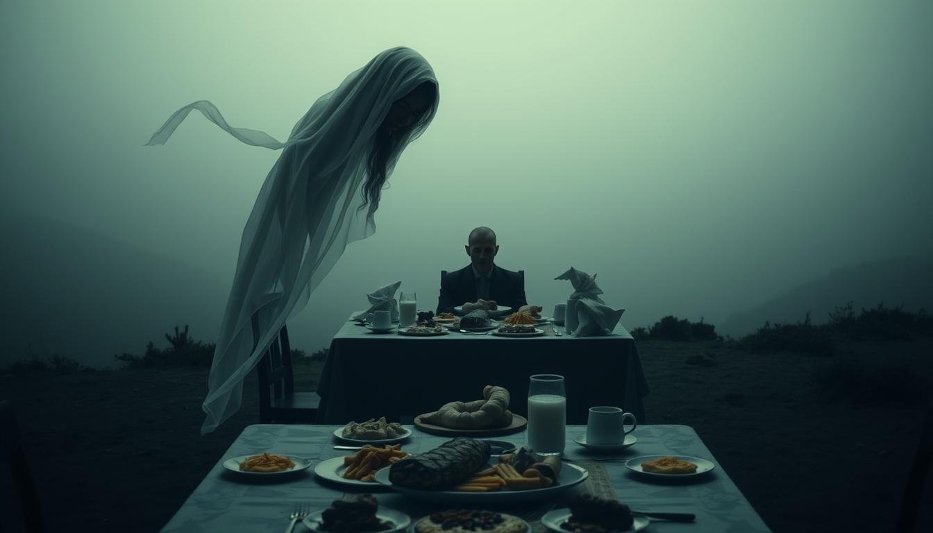 distinguir fome