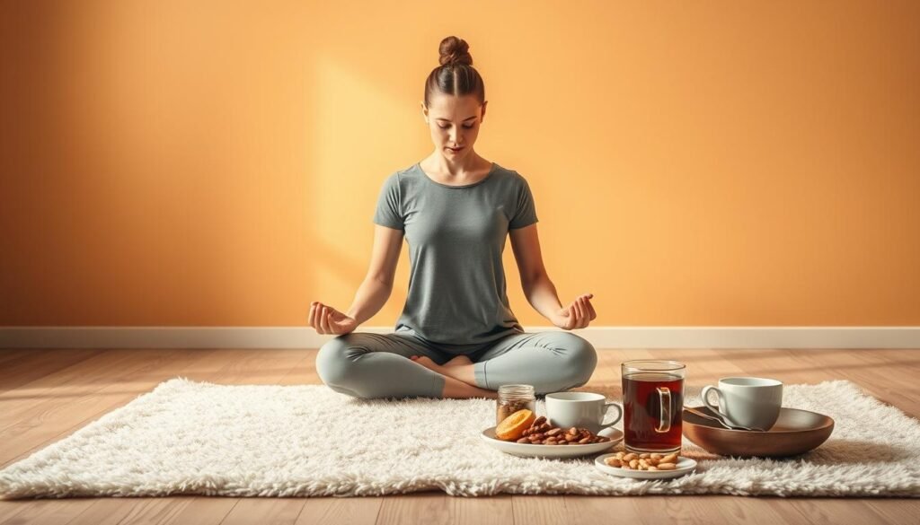 estratégias para controlar a fome emocional