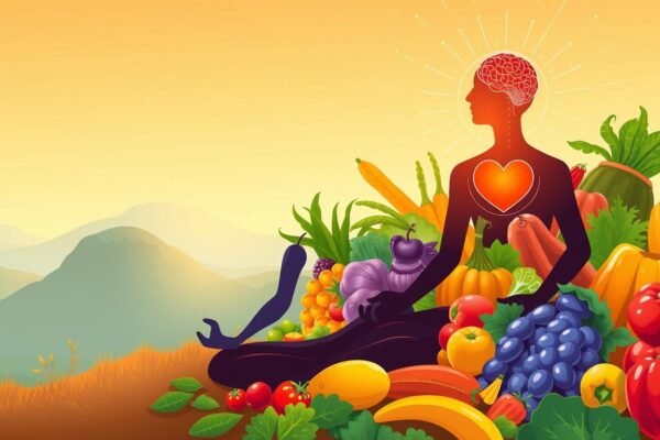 Como sua mente influencia o que você come – e vice-versa mente influencia alimentação