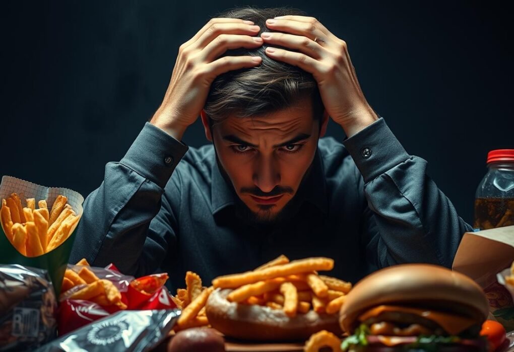 Supere o vício em comida com estas dicas vicio em comida