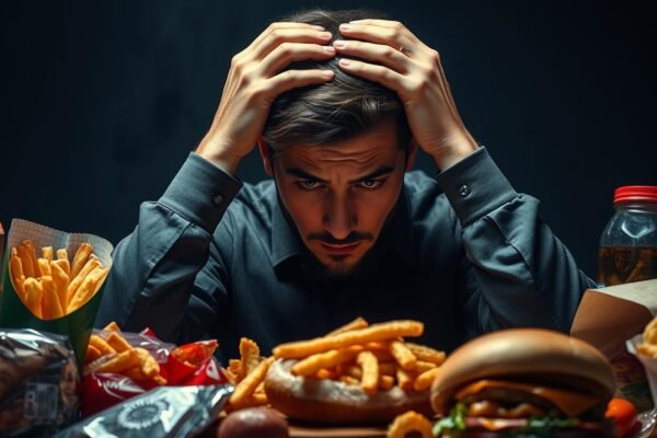 Supere o vício em comida com estas dicas vicio em comida