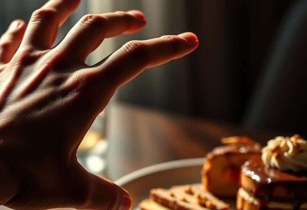 O papel da dopamina na compulsoa e vicio em comida