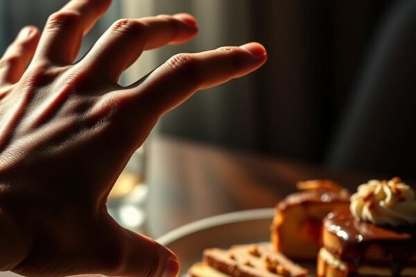 O papel da dopamina na compulsoa e vicio em comida