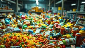 Alimentos ultrapassados