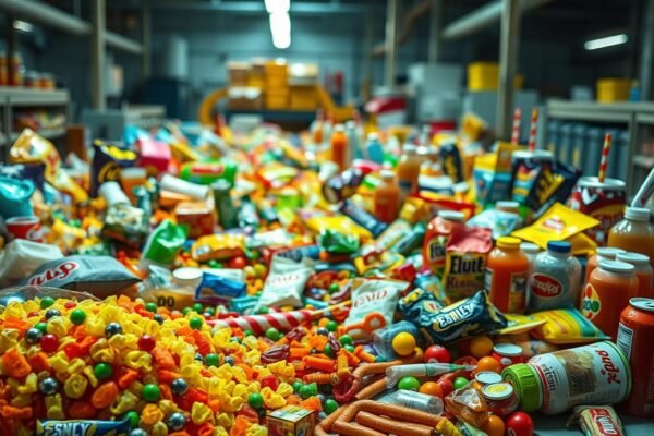 Alimentos ultrapassados