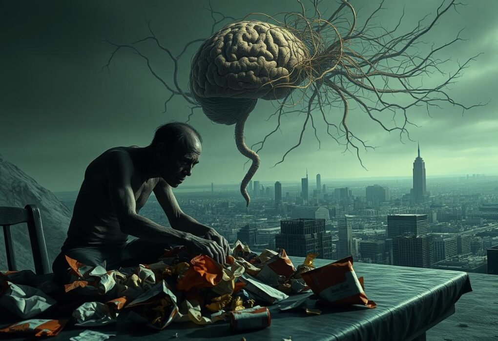 Quebrando o Ciclo do Vício Alimentar com Emagrecimento Cerebral