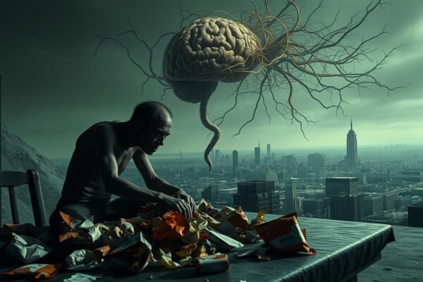 Quebrando o Ciclo do Vício Alimentar com Emagrecimento Cerebral