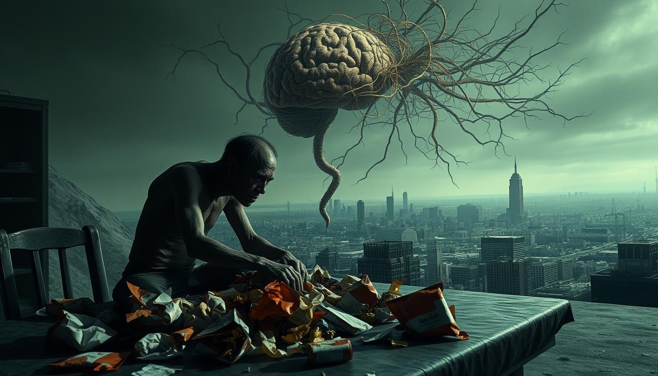 Quebrando o Ciclo do Vício Alimentar com Emagrecimento Cerebral