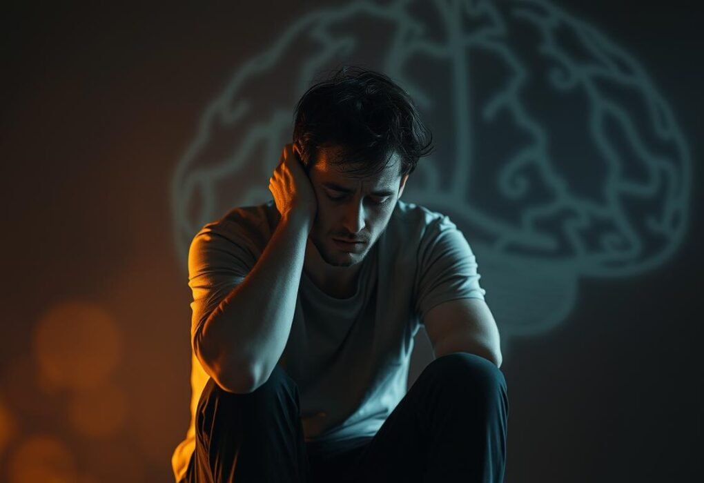 sono estresse e emagrecimento cerebral