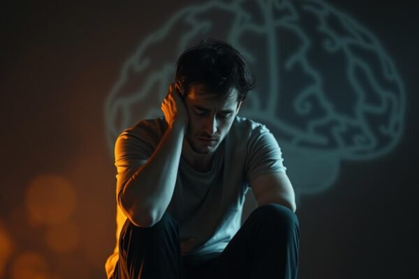 sono estresse e emagrecimento cerebral