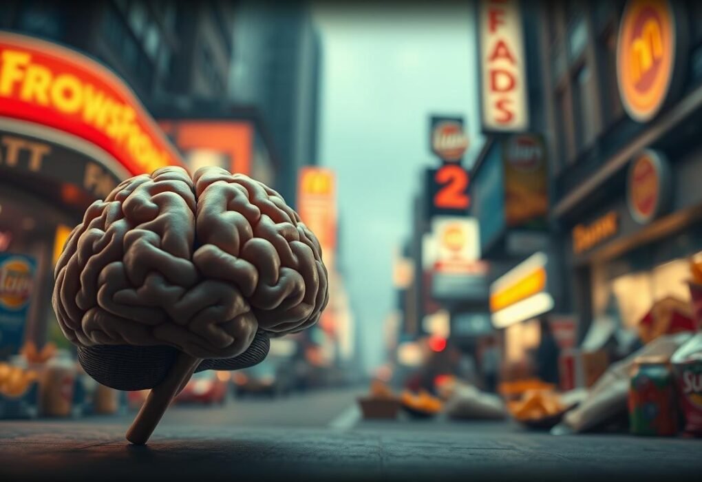 emagrecimento cerebral vício comida