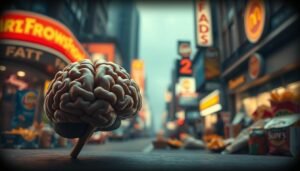 emagrecimento cerebral vício comida