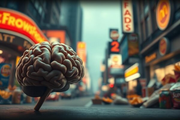 emagrecimento cerebral vício comida