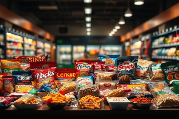 indústria alimentícia vício comida lucro